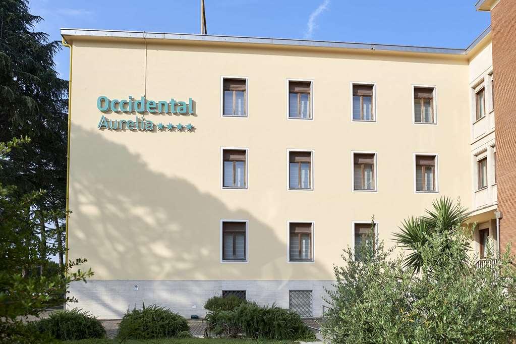 Occidental Aurelia Hotel Rome Exterior photo
